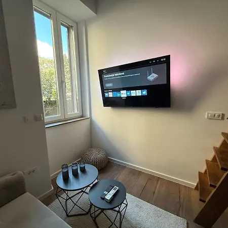 Castanea, Lovran, Opatija Riviera Apartamento Lovran