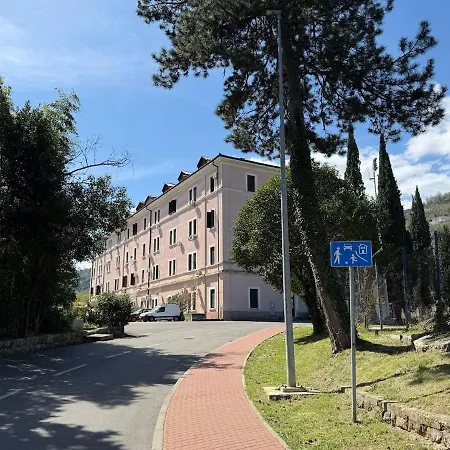 Castanea, Lovran, Opatija Riviera