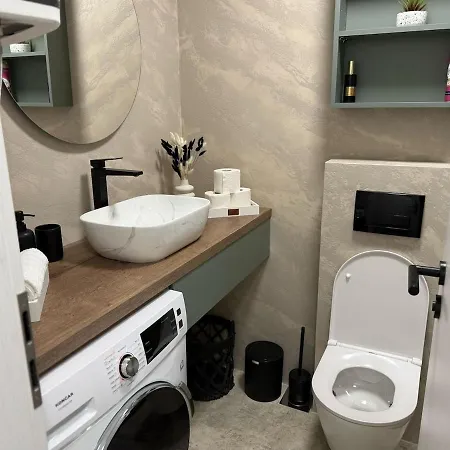 Castanea, Lovran, Opatija Riviera Apartamento