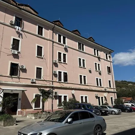 Castanea, Lovran, Opatija Riviera Apartamento