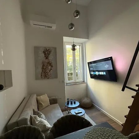 Apartamento Castanea, Lovran, Opatija Riviera