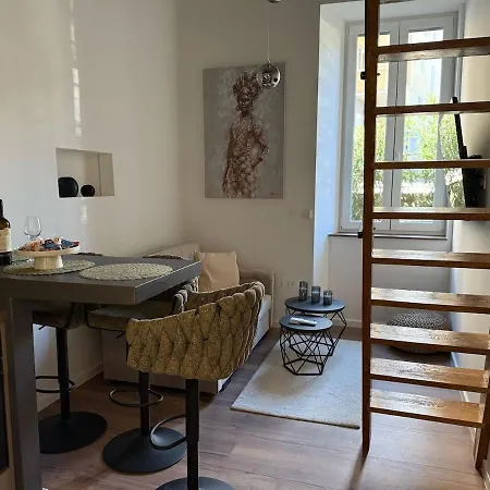 Lägenhet Castanea, Lovran, Opatija Riviera