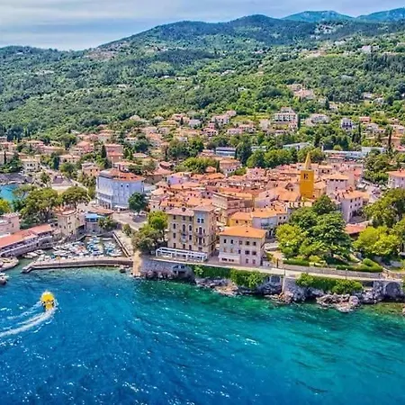 Castanea, Lovran, Opatija Riviera Appartamento