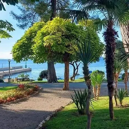 Castanea, Lovran, Opatija Riviera Appartamento Laurana