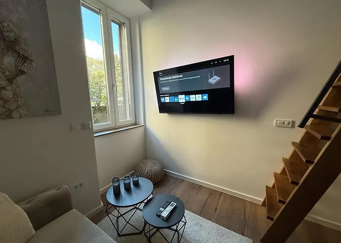 Castanea, Lovran, Opatija Riviera Apartment Lovran