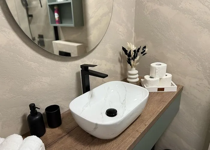 Apartment Castanea, Lovran, Opatija Riviera
