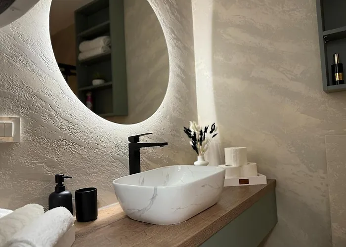 Castanea, Lovran, Opatija Riviera Apartment Lovran