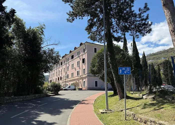 Castanea, Lovran, Opatija Riviera