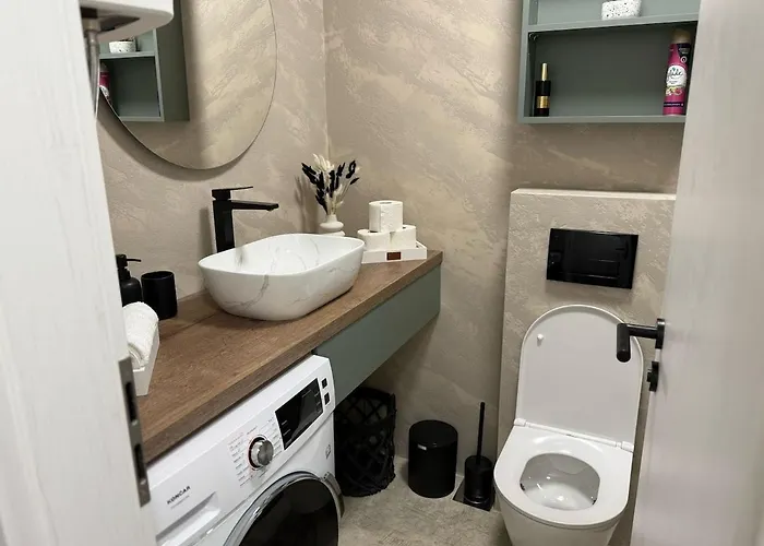 Castanea, Lovran, Opatija Riviera Apartment