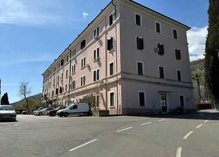 Apartment Castanea, Lovran, Opatija Riviera *