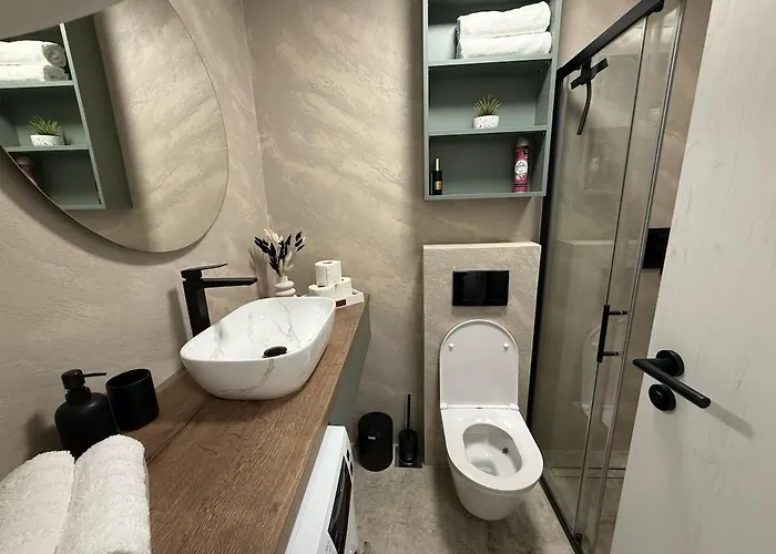 Castanea, Lovran, Opatija Riviera Apartment Lovran