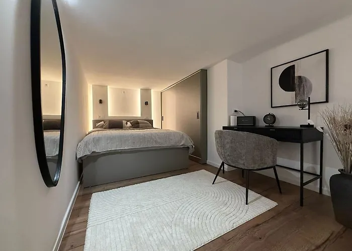 Castanea, Lovran, Opatija Riviera Apartmán *