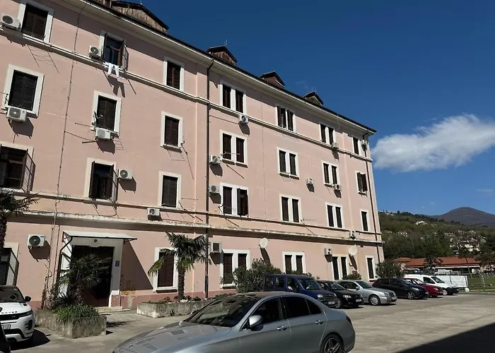 Castanea, Lovran, Opatija Riviera Apartment