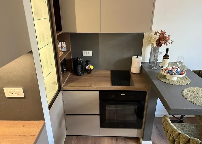 Apartment Castanea, Lovran, Opatija Riviera Lovran