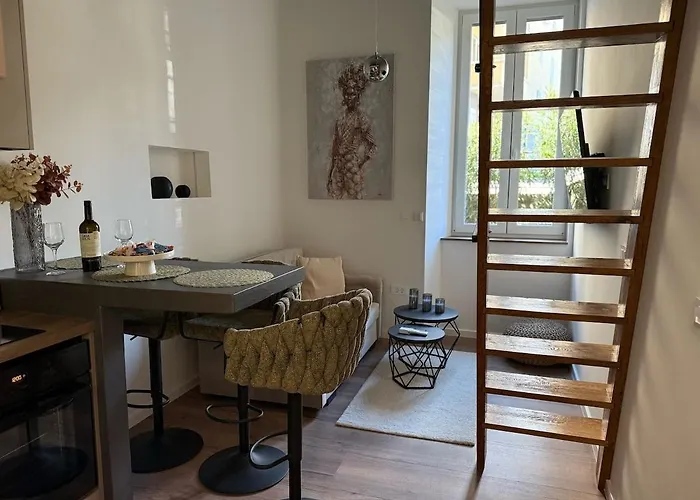 Apartment Castanea, Lovran, Opatija Riviera